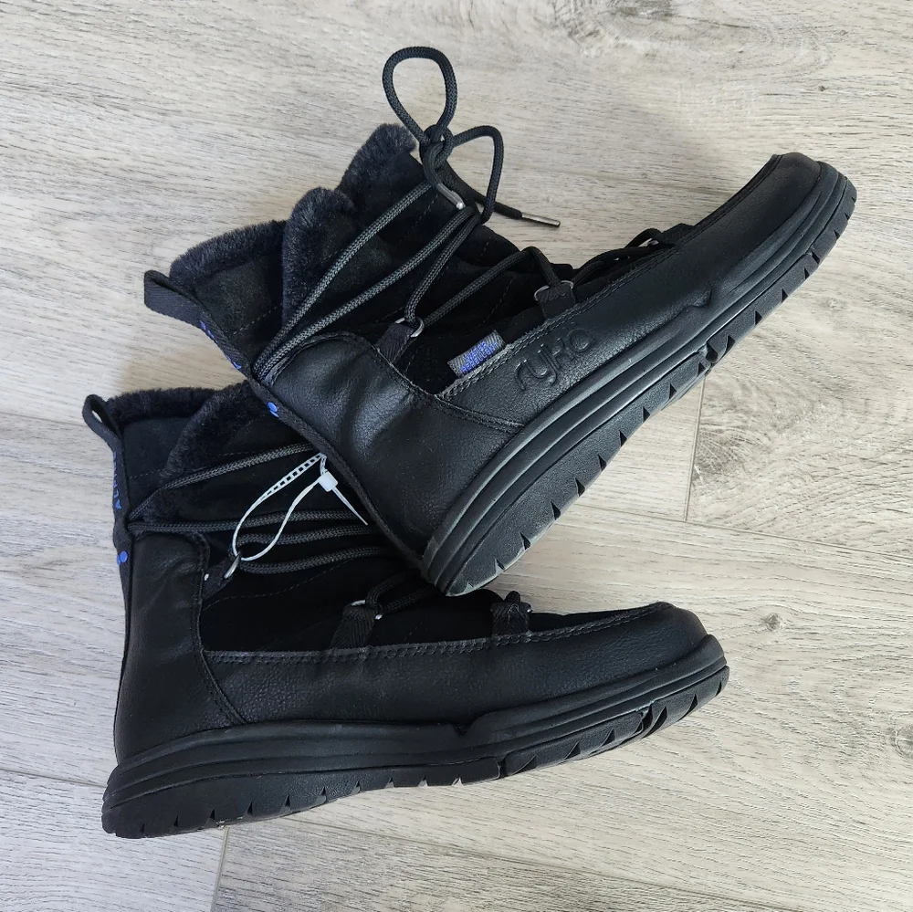 Ryka alpine black
